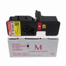 科思特 TK5233 大容量粉盒 专业版 红色 M