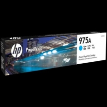 惠普（HP）975A 原装墨盒 青色/3000页