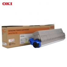 OKI C833dnl 黄色墨粉